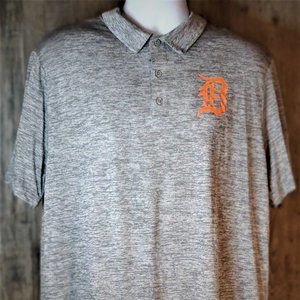 Detroit Tiger NWT Genuine Merchandise Polo